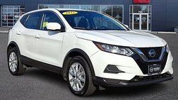 2022 Nissan Rogue Sport S