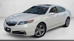 2013 Acura TL w/Advance
