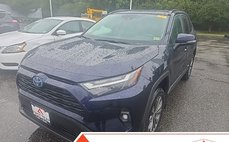 2024 Toyota RAV4 Hybrid XLE Premium