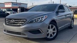2017 Hyundai Sonata Base