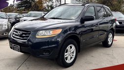 2011 Hyundai Santa Fe GLS
