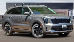 2025 Kia Sorento Hybrid EX
