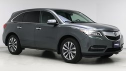2016 Acura MDX Base