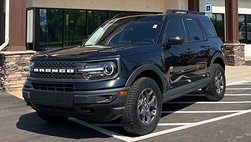 2022 Ford Bronco Sport Badlands