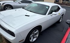 2013 Dodge Challenger SXT