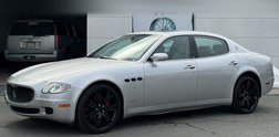 2006 Maserati Quattroporte Sport GT