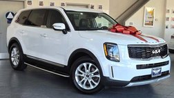 2022 Kia Telluride LX