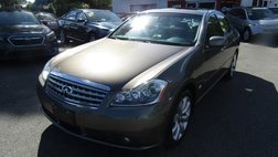 2007 Infiniti M35 RWD