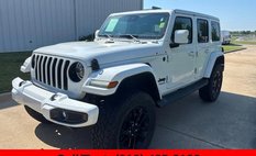 2020 Jeep Wrangler Unlimited Sahara Altitude