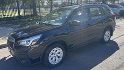 2019 Subaru Forester Base