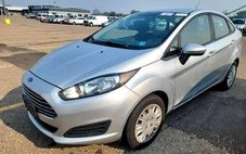 2015 Ford Fiesta S