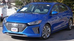 2018 Hyundai Ioniq Hybrid Limited