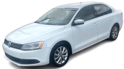 2014 Volkswagen Jetta SE PZEV