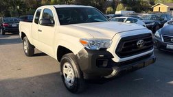 2022 Toyota Tacoma SR