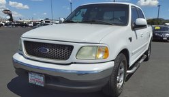 2003 Ford F-150 XLT