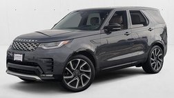 2024 Land Rover Discovery P360 Metropolitan