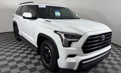 2024 Toyota Sequoia TRD Pro