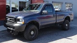 2004 Ford Super Duty F-250 XL