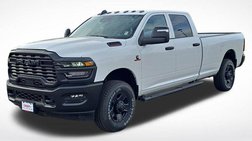 2026 Ram Ram Pickup 3500 Tradesman