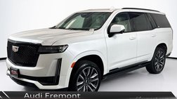 2023 Cadillac Escalade Sport