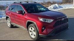 2020 Toyota RAV4 Hybrid XLE