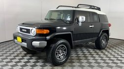 2014 Toyota FJ Cruiser Base