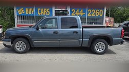 2007 Chevrolet Silverado 1500 Classic LS2