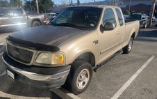 2001 Ford F-150 XL