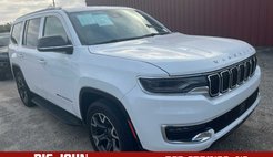 2024 Jeep Wagoneer Series III