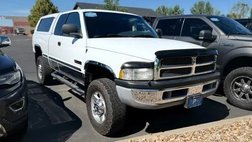 1999 Dodge Ram 2500 Base