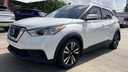 2018 Nissan Kicks SV