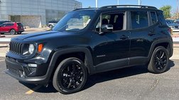 2022 Jeep Renegade Altitude
