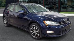 2015 Volkswagen Golf 