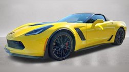 2017 Chevrolet Corvette Z06