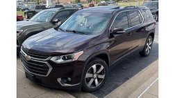 2018 Chevrolet Traverse LT Leather