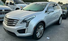 2018 Cadillac XT5 Premium Luxury