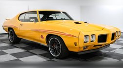 1970 Pontiac GTO 