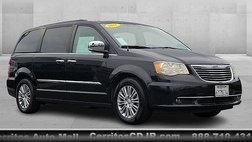 2013 Chrysler Town and Country Touring-L