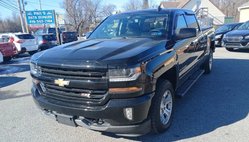 2017 Chevrolet Silverado 1500 LT Z71