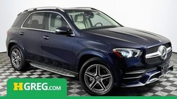 2022 Mercedes-Benz GLE-Class GLE 350