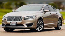2019 Lincoln MKZ Hybrid Reserve II