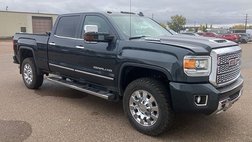 2019 GMC Sierra 2500HD Denali