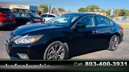 2017 Nissan Altima 2.5 SR