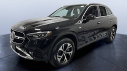 2025 Mercedes-Benz GLC-Class GLC 350e 4MATIC
