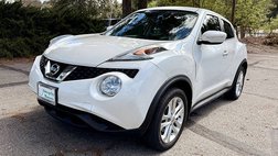 2016 Nissan JUKE S