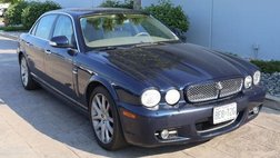 2008 Jaguar XJ-Series XJ8 L