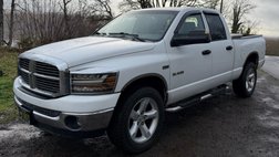 2008 Dodge Ram 1500 ST
