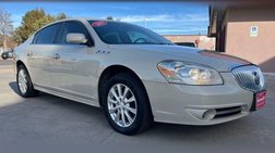 2011 Buick Lucerne CXL