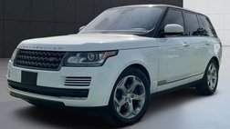 2016 Land Rover Range Rover Td6