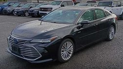 2020 Toyota Avalon Hybrid Limited